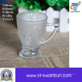 High Quality Glass Frosted Beer Cup Mug Kb-Jh06001